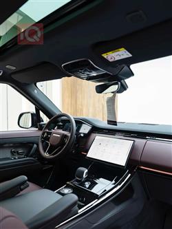 لاند روفر رانج روفر سبورت